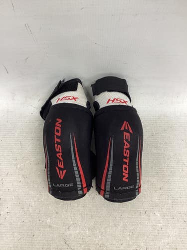 Used Easton HSX Youth Elbow Pads LG 11851-S000051228