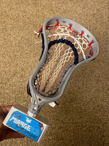ECD Mirage 2.0 Graphene - USA