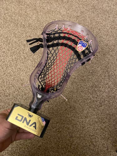 ECD DNA Diamond (#307) - NYFD