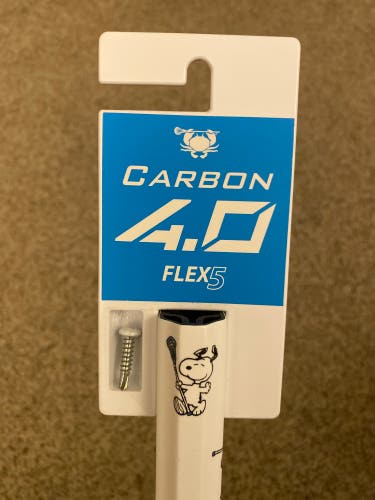 ECD Carbon 4.0 - Snoopy (White)