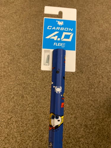 Adult ECD Carbon 4.0 - Snoopy (Blue)