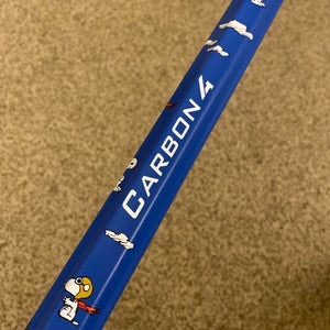 SUPER RARE!!  ECD Carbon 4.0 - Snoopy (Blue)