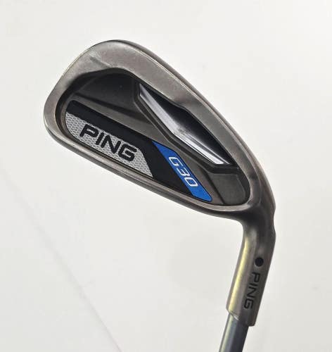 GREAT CONDITION! Ping G30 5 Iron / Ping TFC 419 Regular Graphite Shaft / Black D