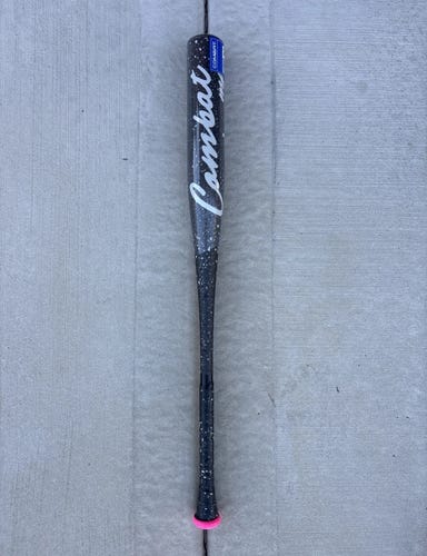 2026 Combat MFG Spec A1 Alloy BBCOR Certified Bat (-3) 30 oz 33" (Used)