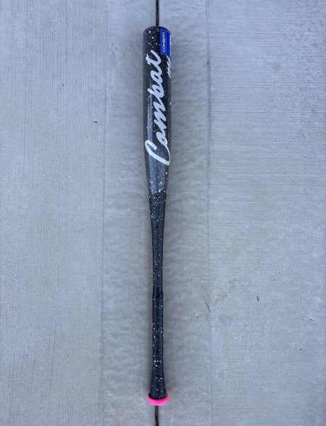 2026 Combat MFG Spec A1 Alloy BBCOR Certified Bat (-3) 30 oz 33" (Used)