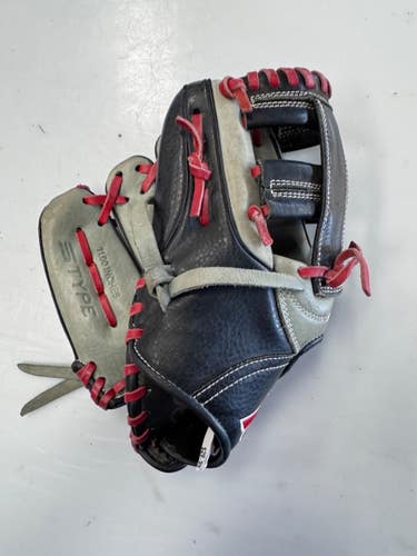 Used Marucci CADDO BB/SB Glove LH Throw Grey 11" 11860-S000314974
