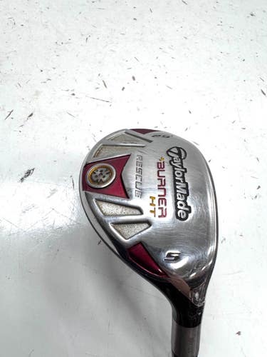 Used Taylormade BURNER HT 19 DEGREE Mens Hybrid Club RH 5 Hybrid 11860-S000314966