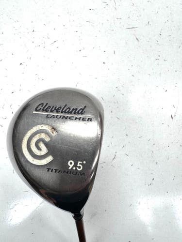 Used Cleveland LAUNCHER 9.5 Mens Driver RH 9.5 Degree 11860-S000314964
