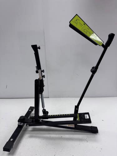 Used Primed PITCHING MACHINE BB/SB Pitching Machine 11860-S000314961