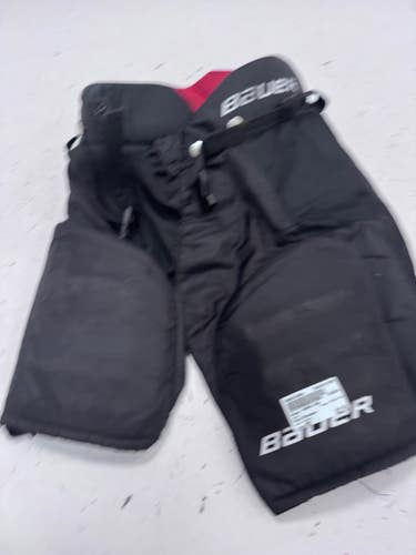 Used Bauer VAPOR X60 Junior Pant Black MD 11860-S000314958