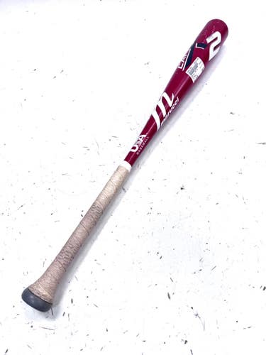 Used Marucci CAT X2 BB/SB USA 2 5/8 Bat 29" 11860-S000314955