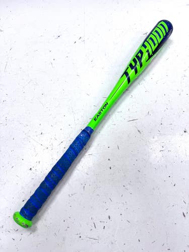 Used Easton TYPHOON BB/SB USA 2 1/4 Bat 26" 11860-S000314953