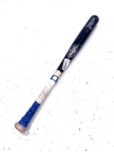 Used Louisville Slugger GENUINE BB/SB Wood Bat 27" 11860-S000314950