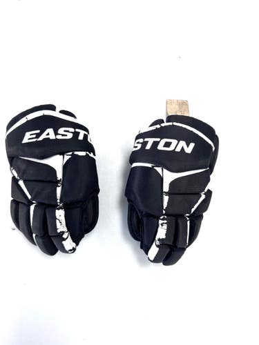 Used Easton CX Youth Gloves Black 9" 11860-S000314929