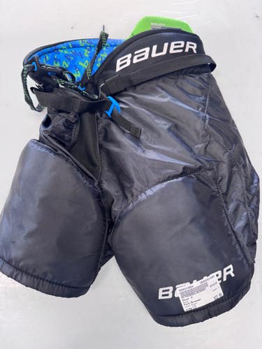 Used Bauer X Youth Pant Black LG 11860-S000314924