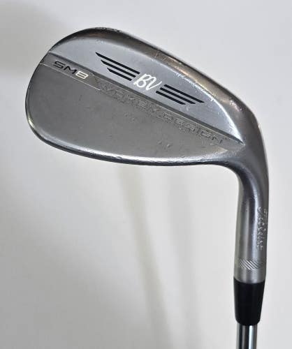 Titleist Vokey SM8 56 10S Sand Wedge SW Steel Wedge Flex