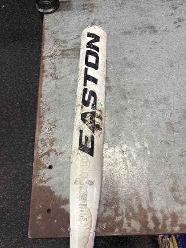 Used Easton GHOST ADVANCED BB/SB Fastpitch Bat 32" 11337-S000495978