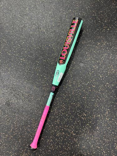 Used Louisville Slugger SUPRA BB/SB USSSA 2 3/4 Bat 32" 11337-S000495977