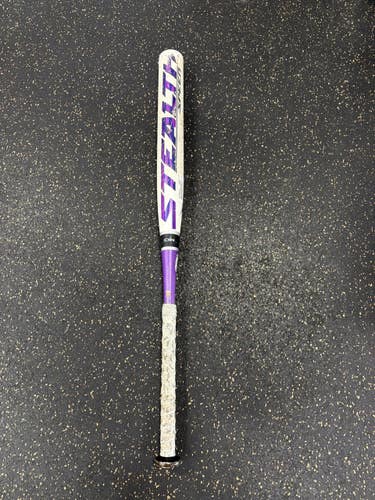 Used Easton STEALTH SPEED BB/SB Fastpitch Bat 33" 11337-S000495971