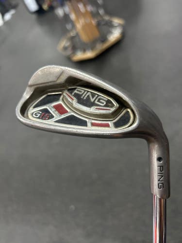 Used Ping G15 Golf Wedge Mens RH Pitching Wedge 11337-S000495938
