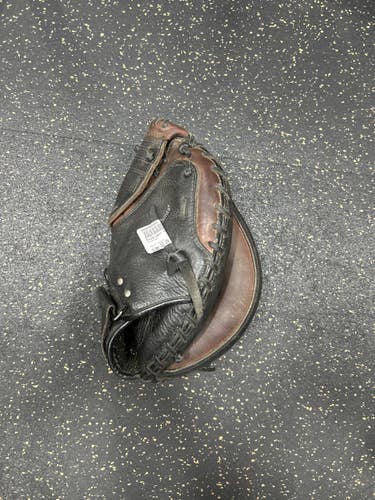 Used MacGregor CATCHERS MITT BB/SB Catchers RH Throw Brown 32" 11337-S000495881