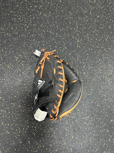 Used Adidas CATCHERS GLOVE BB/SB Catchers RH Throw Black 31 1/2" 11337-S000495880