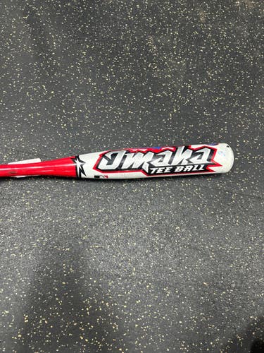 Used Easton PINK SAPPHIRE BB/SB Fastpitch Bat 27" 11337-S000495870