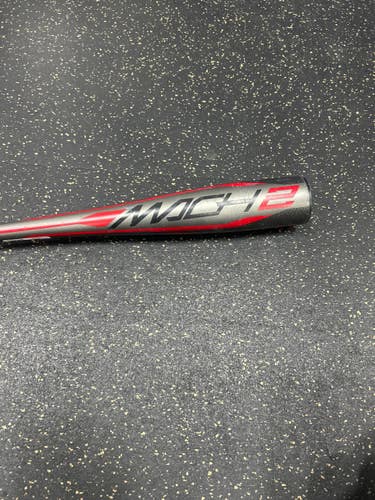 Used Rawlings MACH 2 BB/SB USA 2 5/8 Bat 28" 11337-S000495866