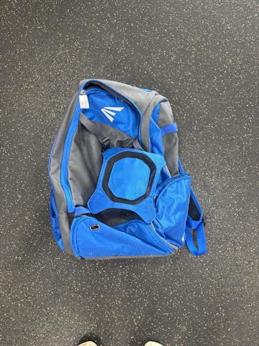 Used Easton BACKPACK BB/SB Player Carry Bag None 11337-S000495855