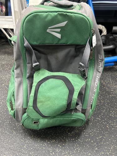 Used Easton BACKPACK BB/SB Player Carry Bag None 11337-S000495852