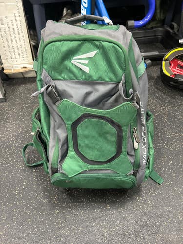 Used Easton BACKPACK BB/SB Player Carry Bag None 11337-S000495853