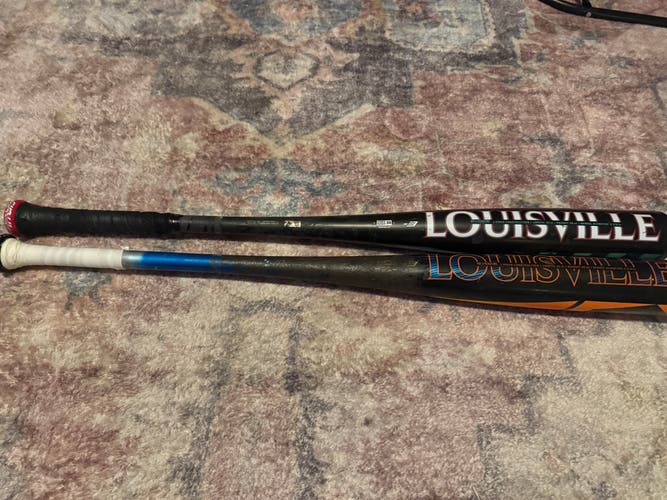 2024 Louisville Slugger atlas BBCOR Certified Bat (-3) 29 oz 32" (Used)