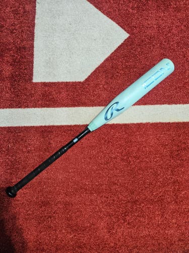 2026 Rawlings Icon Composite USABat Certified Bat (-10) 21 oz 31" (Used)