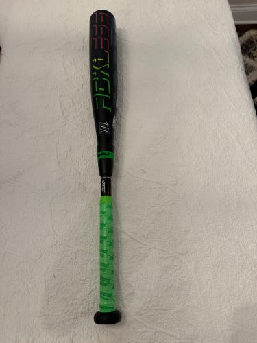 2027 Marucci Rckless Composite USSSA Certified Bat (-10) 17 oz 27" (Used)