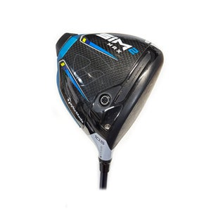 TaylorMade Sim2 Max 10.5* Driver Graphite Fujikura Ventus Blue 5-S Stiff Flex