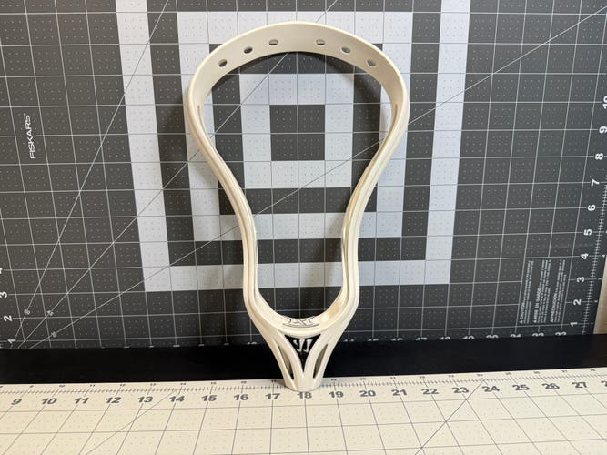 Warrior Evolution 3X Unstrung Head (Used)
