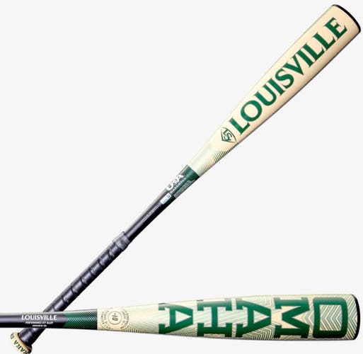 Louisville Slugger OMAHA USABat Certified Bat (-10) 17 oz 27" (Used)