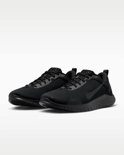 Nike Flex Experience Run 12 DV0740-003 Men's US 6 Black Running Shoes ZOGG3592