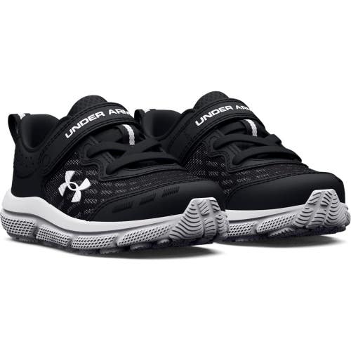 Under Armour Assert 10 AC 3026184-001 Toddler US 10 Black Running Shoes ZOGG3626
