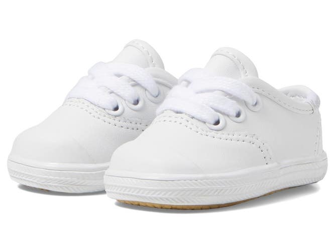 Keds Champion Toe Cap KE00713100 Sneaker Infant 0 M White Comfort Shoes ZOGG3625