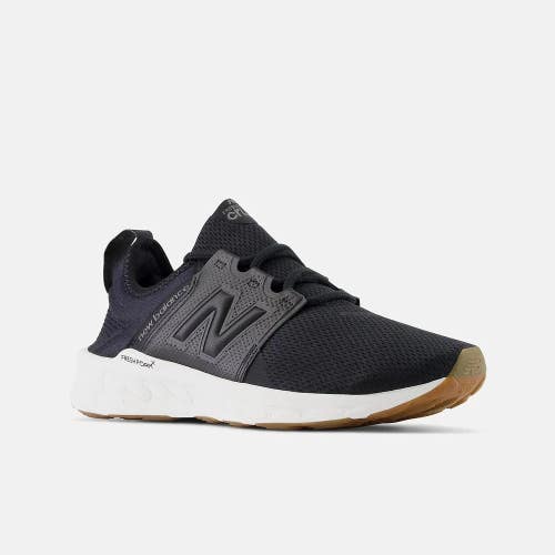 New Balance Fresh Foam X Cruz V3 WCRUZLZ3 Women's 10 Black Running Shoes SHOP726