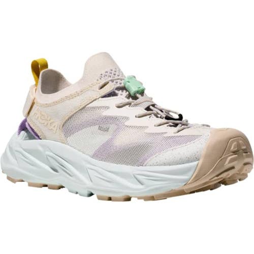 Hoka One One Hopara 2 1147670-ANW Women's US 8 Alabaster Hiking Sandals SHOP715