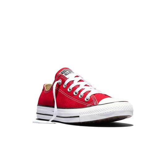 Converse Chuck Taylor All Star M9696 Sneakers Men's 5 Red Casual Shoes HTAT1713