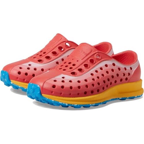 Native Shoes Robbie 13110601-6271 Toddlers 4 M Sweet Red Casual Shoes HTAT1706
