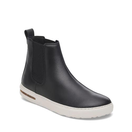 Birkenstock Bend Women's US 7 Black Round Toe Ankle Chelsea Boots HTAT1666