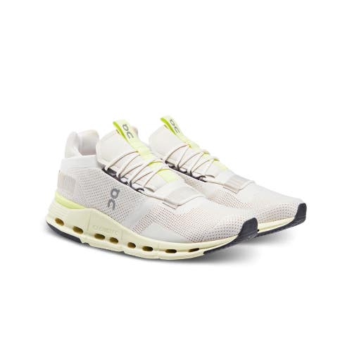On Cloudnova 26-98226 Sneakers Men's US 10 D Gray Low Top Running Shoes RHS9408