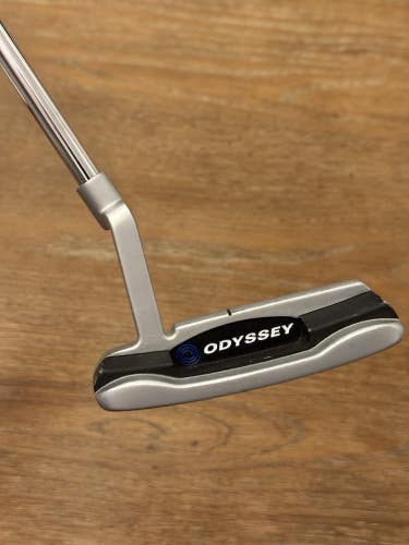 Odyssey Works Versa 1 Putter (33)