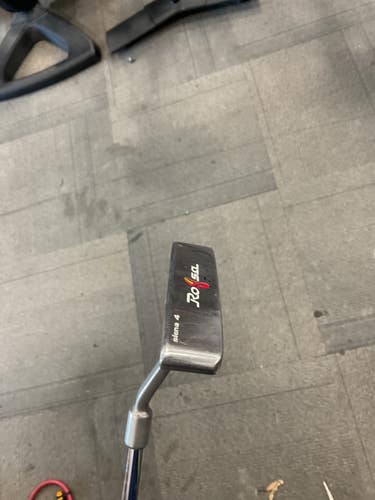 Used Taylormade ROSSA SIENA 4 Mens Putter LH 11614-S000243497