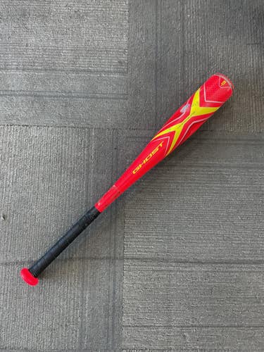 Used Easton GHOST HYPERLITE BB/SB T-Ball Bat 25" 11614-S000243469