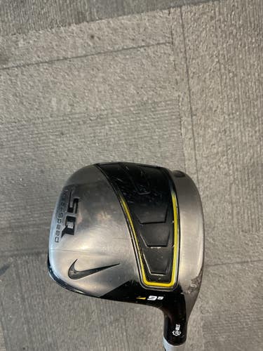 Used Nike SQ MACHSPEED DRIVER Mens Driver RH 9.5 Degree 11614-S000243462